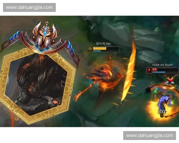 韩服亚索挑战赛：顶尖玩家解析操作技巧与战术思维