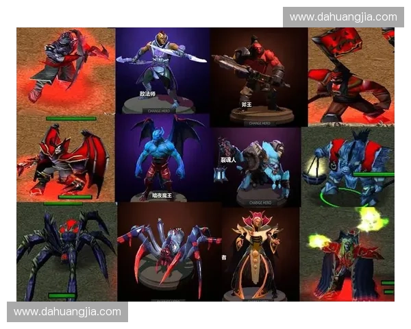 《探索Dota2黑子的多面性：从玩家至英雄的成长历程与策略影响》