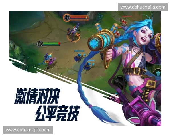 热血英雄登场以lol直播动画展现激情对决与荣耀征途 热血英雄登场以lol直播动画展现激情对决与荣耀征途