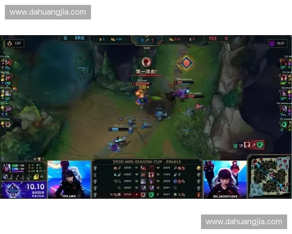 英雄联盟游走支援玩法解析与策略提升全面指南