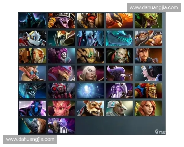 P点Dota2攻略全面解析：提升技能、战术选择与英雄搭配技巧